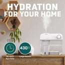 PureGuardian 1 gal Humidifier Ultrasonic Cool Mist