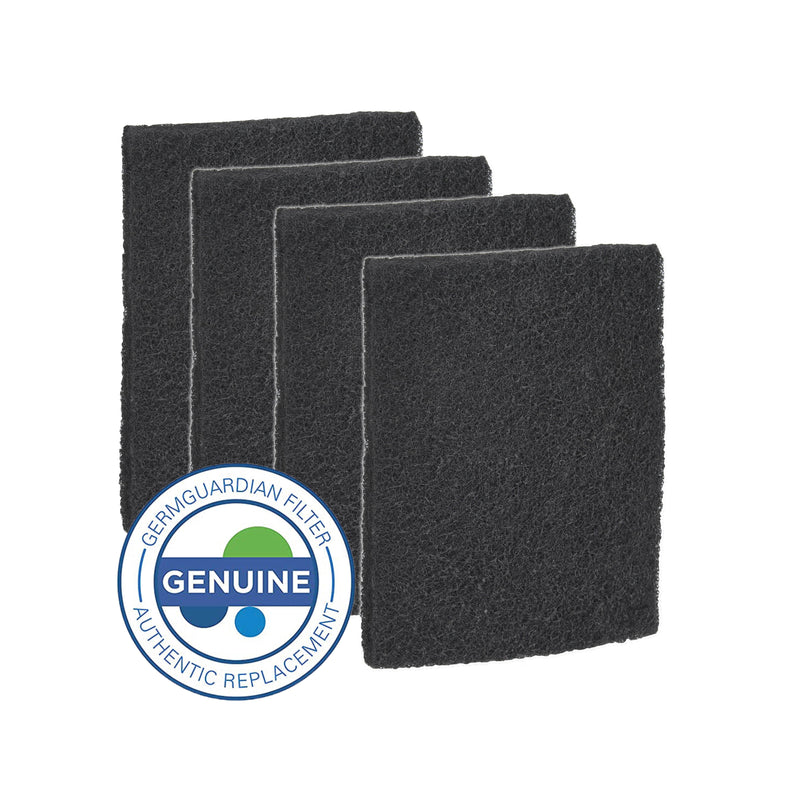 PureGuardian FLT200 Genuine Allergen Filter Replacements: 4 pack