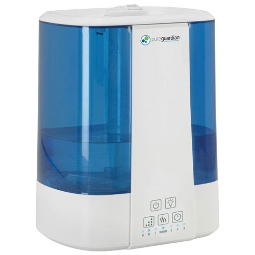 PureGuardian Top Fill Ultrasonic Humidifier