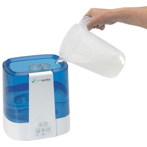 PureGuardian Top Fill Ultrasonic Humidifier