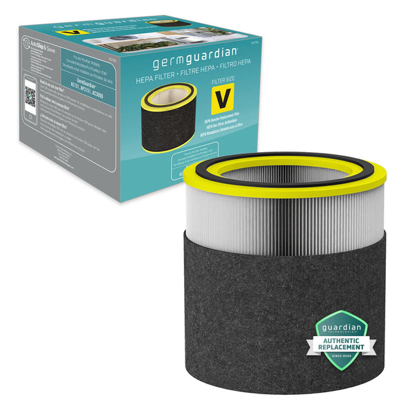 GermGuardian FLT151 HEPA GENUINE Replacement Filter V