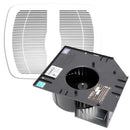 Air King Energy Star® Certified Humidity Sensing Exhaust Fan Series (4" Duct)