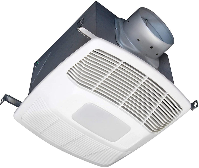 Air King Energy Star® Certified Eco-Exhaust Fan Humidity and Motion Sensor with LED