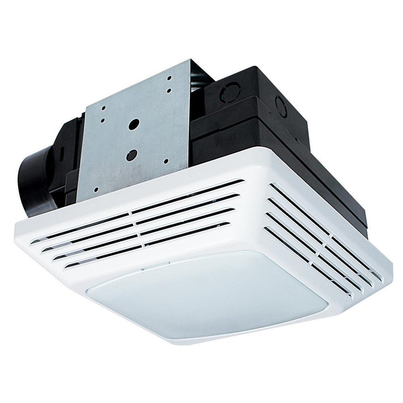 Air King Snap-In Energy Star® Certified Exhaust Fan with LED Series (4" Duct)